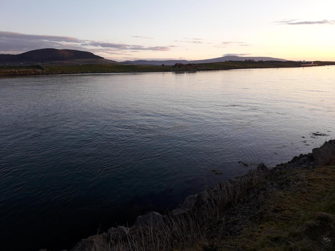 Sligo Bay Lodge Rosses Point Exterior photo